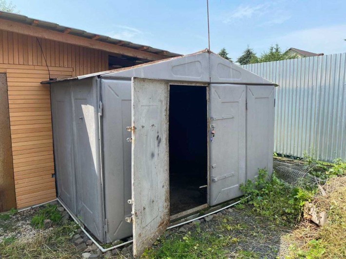 ПРОДАЖ-ОРЕНДА!! Гараж металевий розбірний. - фото 2