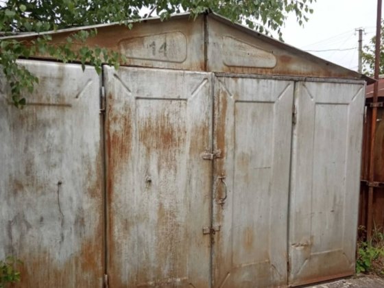 Продам гараж в Мукачево Мукачево