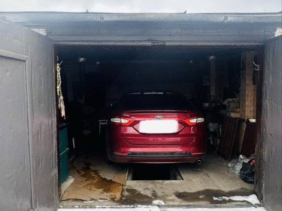 Гараж в районі міської лікарні Нежин