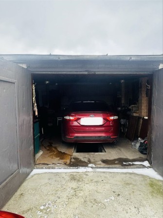 Гараж в районі міської лікарні - фото 1