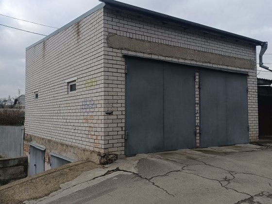 Продам гаражний комплекс  район Сільпо Самар