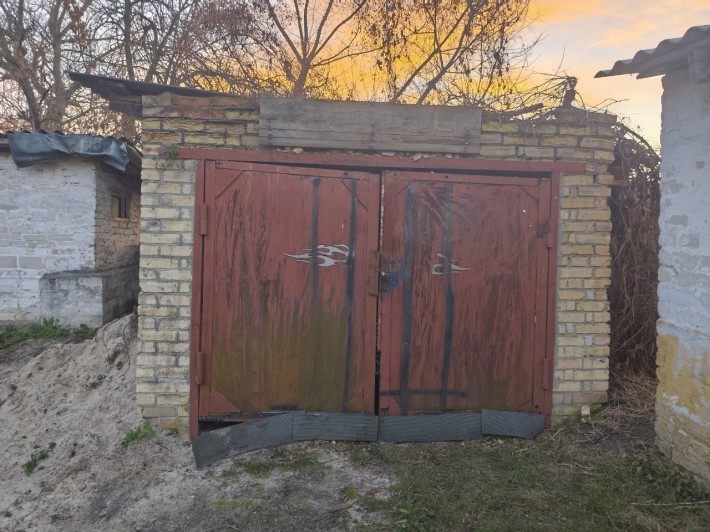 Продам гараж кирпичний - фото 1