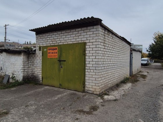 Продам гараж м.Самар