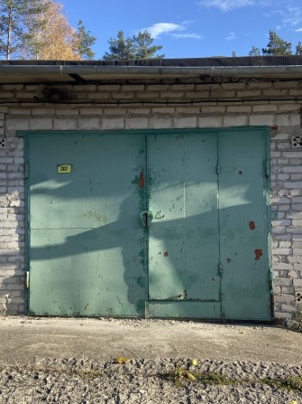 Продаж гаража «кооператив лісний» Обухів - фото 1