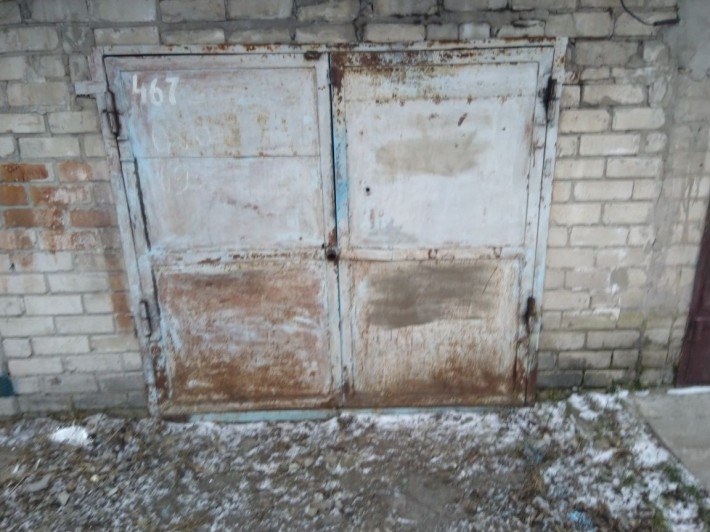 Гараж на литмаше - фото 1