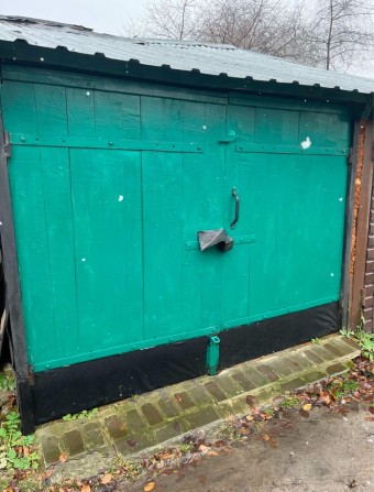 Продам гараж з підвалом - фото 1