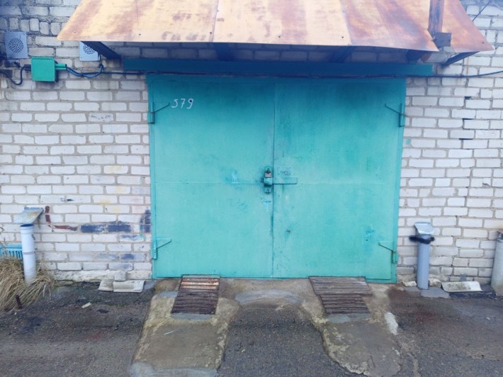 Гараж кооператив "Старт"м.Павлоград - фото 1