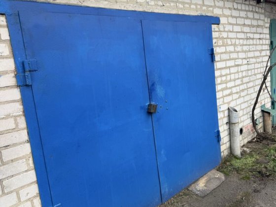 Гараж ПЗТО в кооперативе Станкостроитель 2 Павлоград