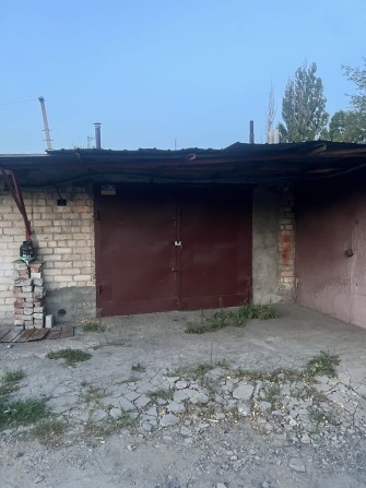 Продам гараж за автосалоном Аеліта ГО «Стартер» - фото 1