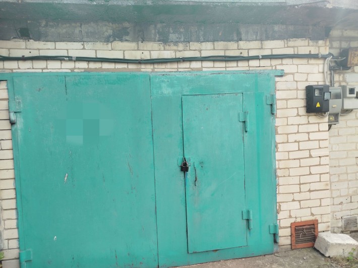 Продам капитальный гараж - фото 1