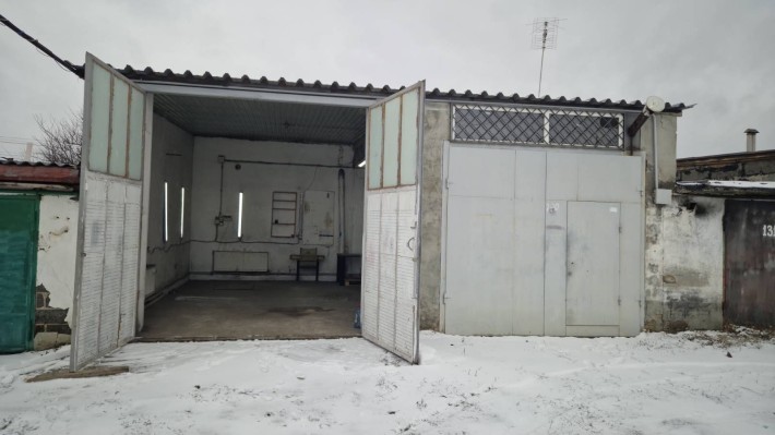 Продам гараж 24м кв - фото 1