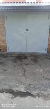 Продам гараж з погребом  НУС - фото 1