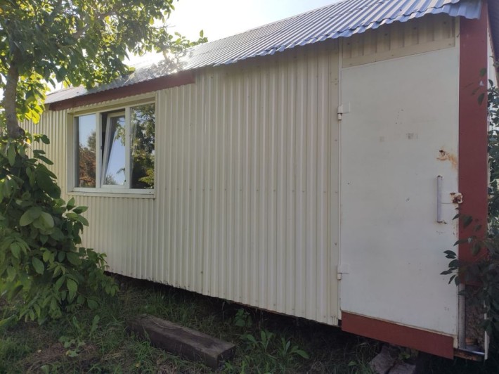 Продам металевий магазин (транспортабельний) - фото 1