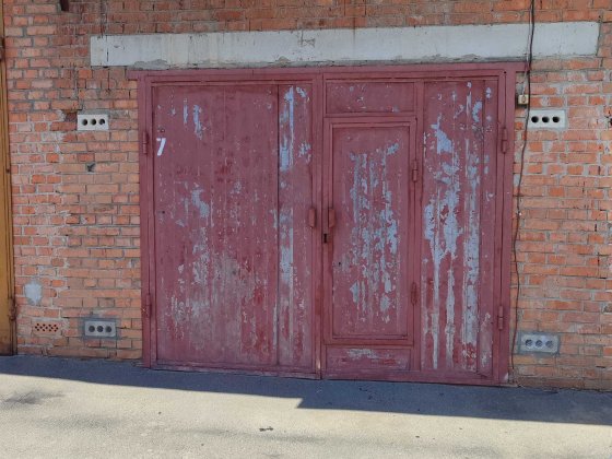 Продам гараж гречани ( масив Невський) Хмельницький
