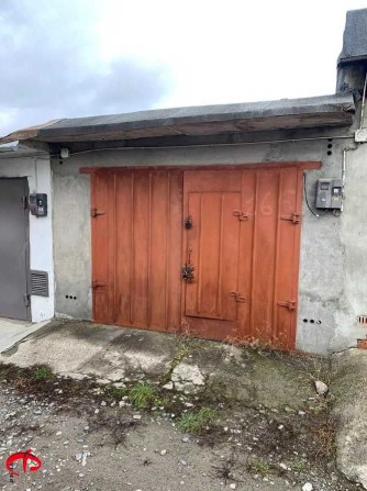 Гараж 20 м2 Гаражний масив будівельник - фото 1