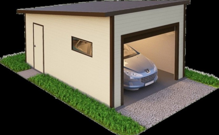 Продається гаоаж в 5коопер. - фото 1