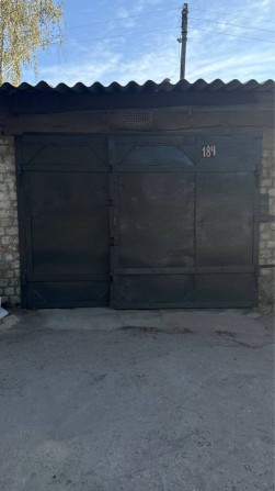 Гараж на депутатській - фото 1