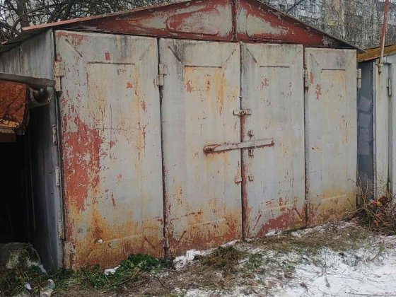 Продам гараж р-н О.Гончара