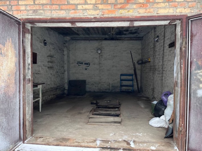 Гараж Тополя кооператив - фото 1