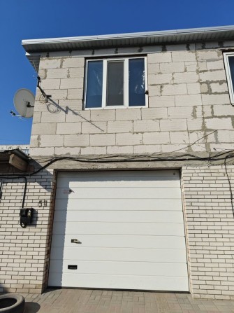 Гараж Піщаний масив - фото 1