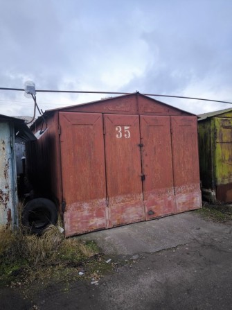 Продам гараж з погребом в Броварах ГК-1 - фото 1