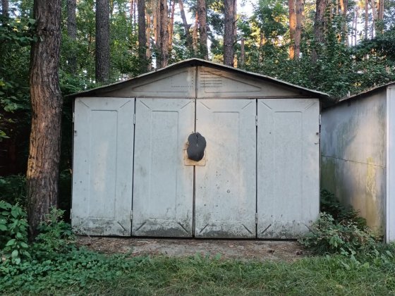 Продам гараж металевий м.Бровари Бровари