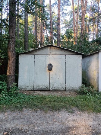 Продам гараж металевий м.Бровари - фото 1