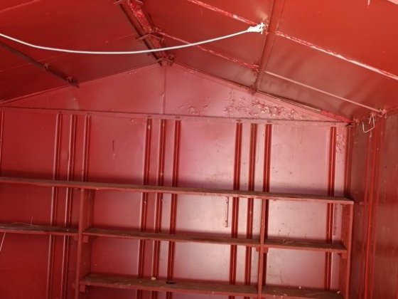 Гараж ждановский 18.5м,КВ. Бровари