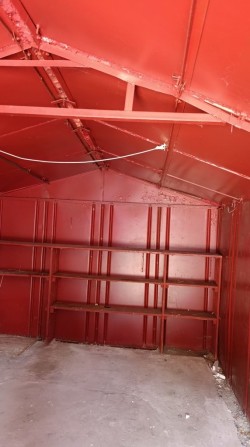 Гараж ждановский 18.5м,КВ. - фото 1