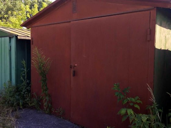 Продам гараж в ГК 2, р-н Торгмаш Бровари