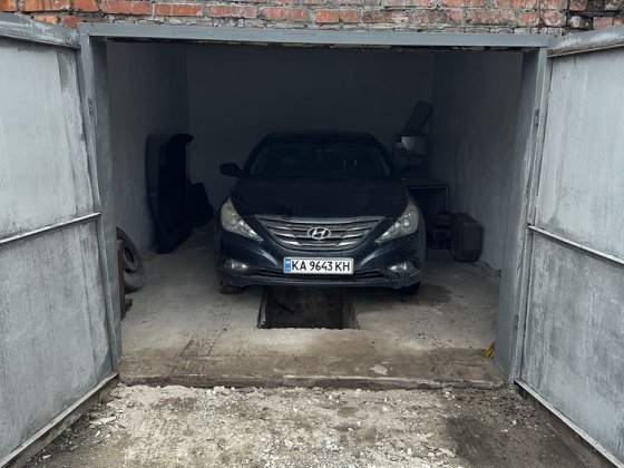 Продам гараж на Сухоярской Біла Церква