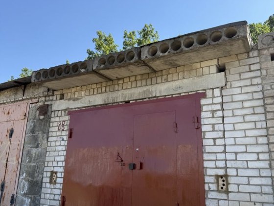 Продам Гараж з підвалом ,,ГБК Залізничник Вишневеʼʼ Вишневе
