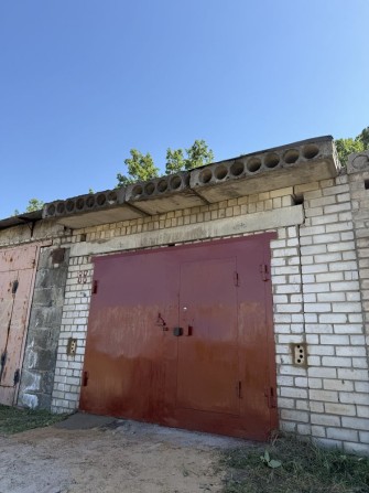 Продам Гараж з підвалом ,,ГБК Залізничник Вишневеʼʼ - фото 1
