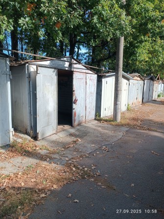 Продам приватизований гараж - фото 1
