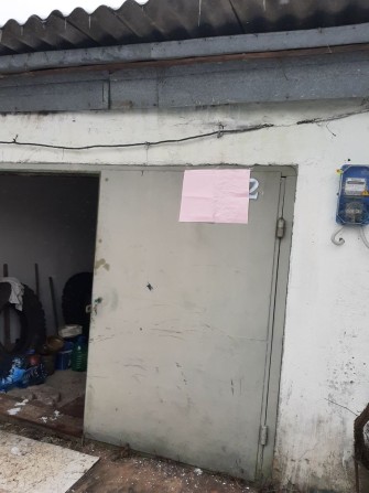 Продається приватизований гараж, ГБК-14 - фото 1