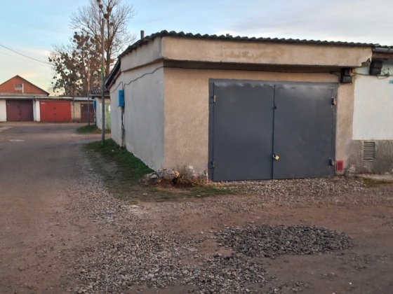 Гараж цегляний з підвалом Івано-Франківськ