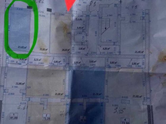 Продам гаражі від власника ЖР Княгинин вул. Княгинин 44, 39 корпус Ивано-Франковск