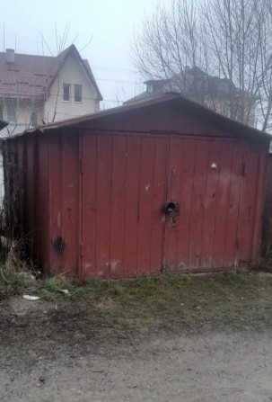 Продам гараж, самовивіз - фото 1