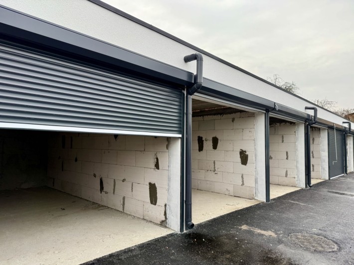 Гараж, Синергія 3 та 3+  Вже заведена електрика. Закрита територія! - фото 1