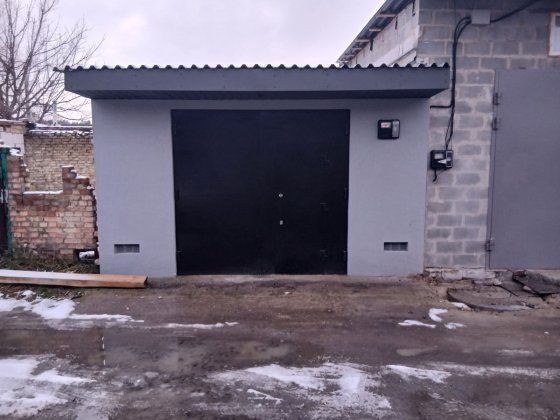Продам новий гараж Ірпені Ірпінь