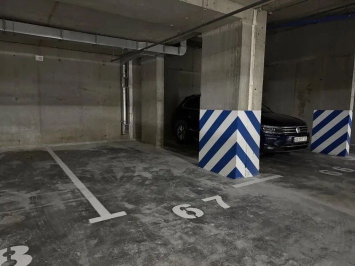 Паркомісце в ЖК Ютландія 2, Ірпінь — без комісії! - фото 1