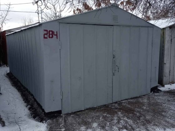 Продам, або здам гараж в кооп. Дніпро Кременчук