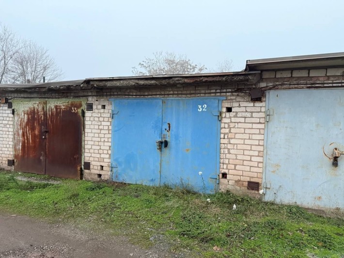 Гараж на Сухой Балке в КооП "Горняк" - фото 1