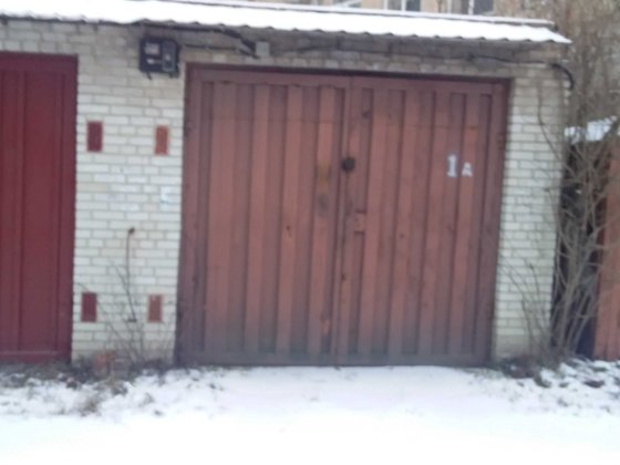 Ґараж по вул. Огіенка2 Луцк