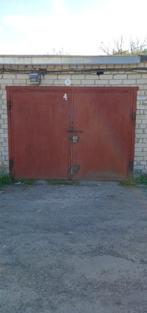 Продам цегляний гараж - фото 1