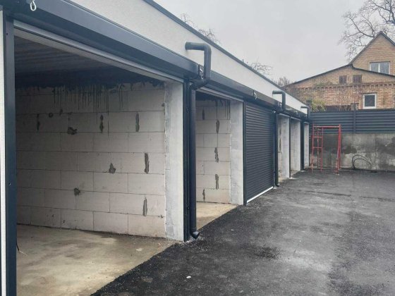 Продаю новий гараж в чудовому районі, закрита територія Ірпінь