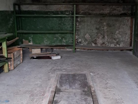 Продам гараж в гаражном кооператив "Центральный" Кривий Ріг