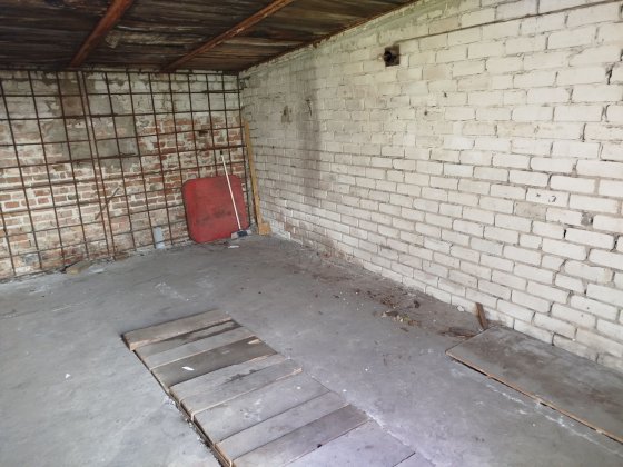 Продамю гараж кооператив Москвич НКГок Кривий Ріг