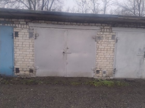 Гараж в кооперативі Медик Кривий Ріг