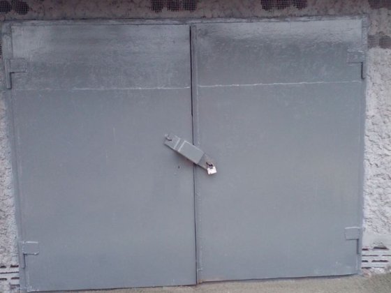 Гараж ГСК Звездный Кривий Ріг